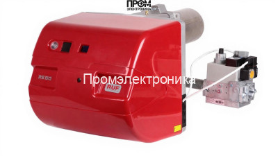Газовая горелка RUF RS 50 TC MB-DLE 412