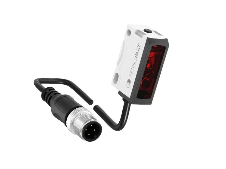 Лазерные датчики расстояния Sensopart FT 25-RLAP-1500-PNSUL-KL4