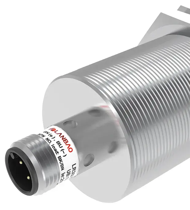 Индуктивные датчики LANBAO LR30XCF10DNOQ-E2