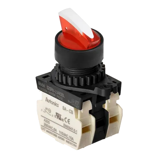 Селекторные переключатели Autonics S2SRN-L5KG2AD
