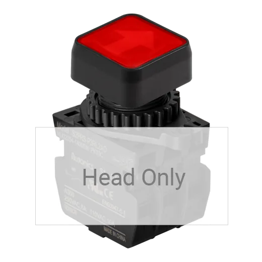 Пусковые кнопочные выключатели Autonics S2PRS-P3RL