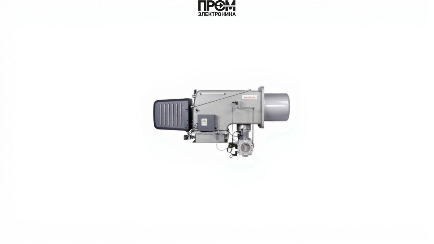 Газовая горелка Weishaupt WKG 70/2-A, DN 80, исп. ZMH-1LN