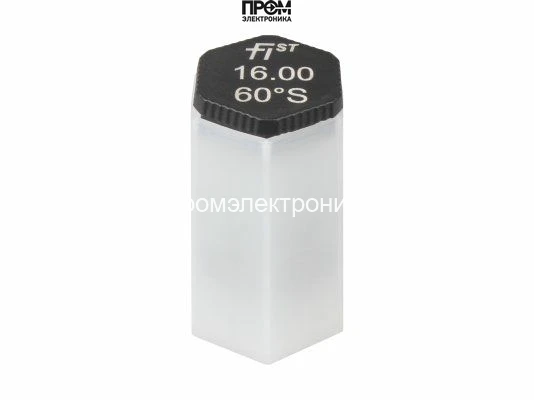 Форсунка Fluidics 16.00/60° S