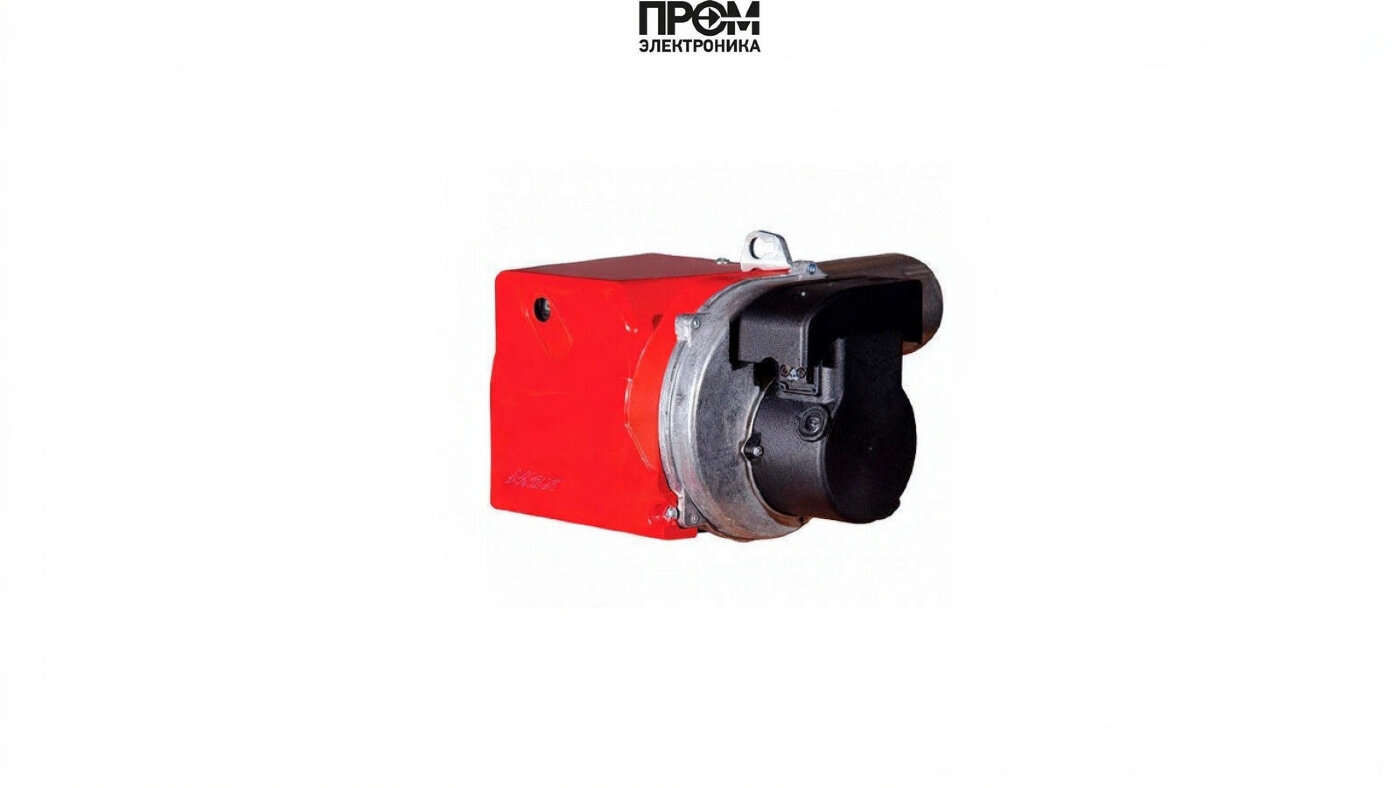 Дизельная горелка Ecoflam MAX 4 TW TC