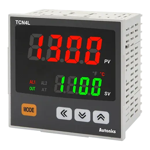 ПИД регуляторы температуры Autonics TCN4L-24R