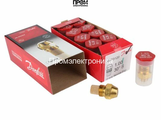 Форсунка Danfoss OD 1.00 / 30º S