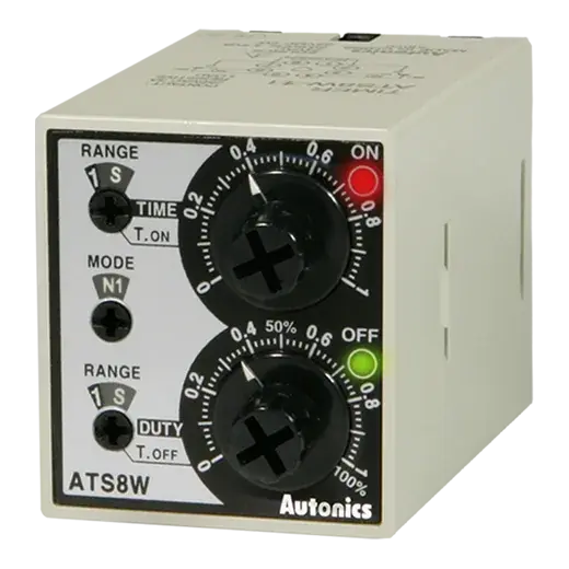 Аналоговые таймеры Autonics ATS8W-11