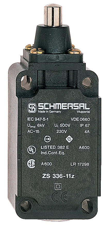Концевые выключатели безопасности Schmersal TS 336-11ZUE