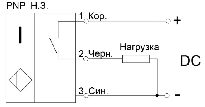 Индуктивные щелевые датчики СЕНСОР ВБИ-Щ06У-1112-С.Ех