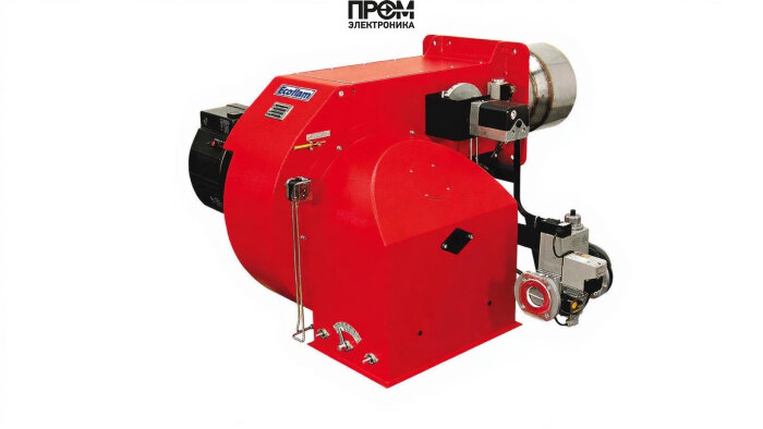 Газовая горелка Ecoflam BLU 8000.1 PR TC VGD 40.100