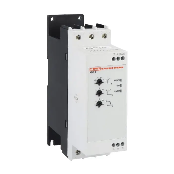 Устройства плавного пуска и остановки Lovato Electric ADXNB02524