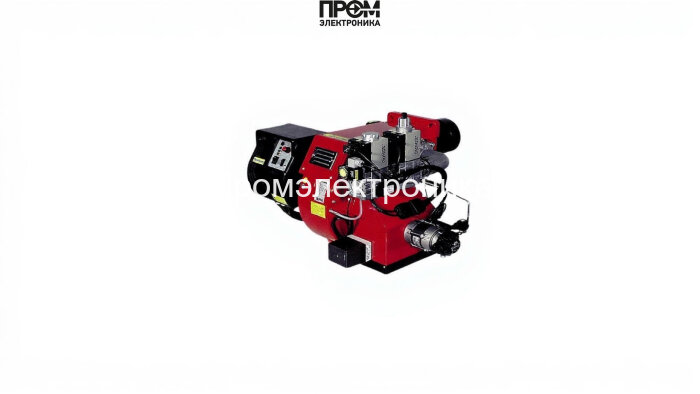 Газодизельная горелка Ecoflam MULTICALOR 140 PRE TL MB-DLE 420