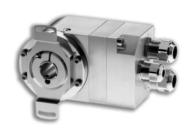 Энкодеры абсолютные многооборотные Baumer G0MMH.1203P32