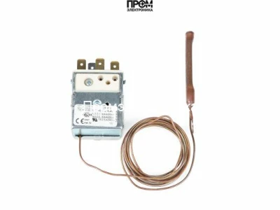 Регулируемый капиллярный термостат Imit TR2 9345 541436