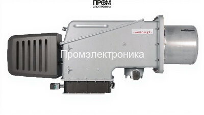 Газодизельная горелка Weishaupt WKGL 70/1-B, DN 150, исп. ZM-NR