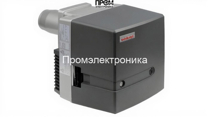Газовая горелка Weishaupt WG30F/1-C, 3/4, исп. ZM-LN