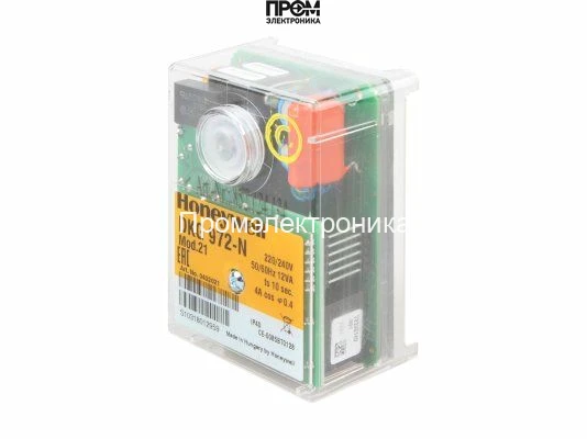 Топочный автомат Satronic / Honeywell DKG 972-N Mod.21