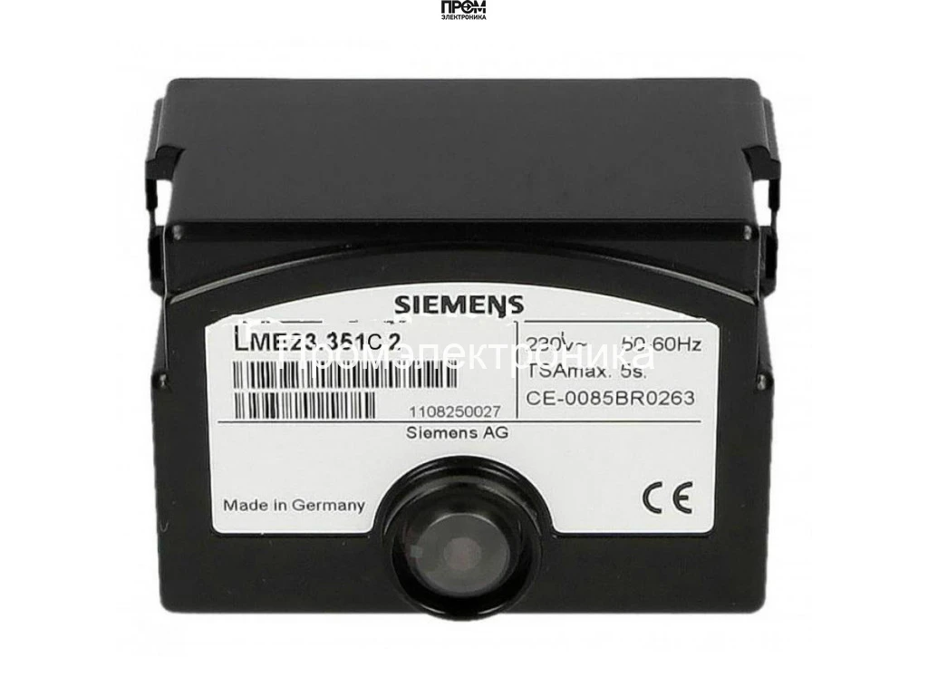 Топочный автомат Siemens LFS1.21A2