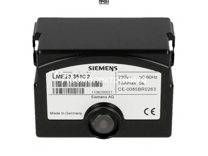 Топочный автомат Siemens LFS1.21A2