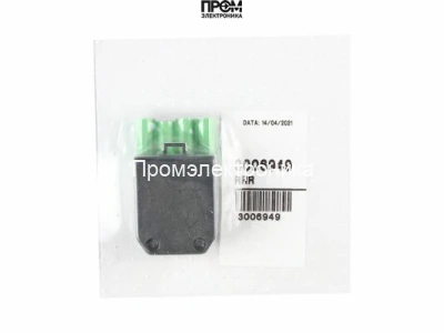 Штекер 4-контактный Riello, 3006949