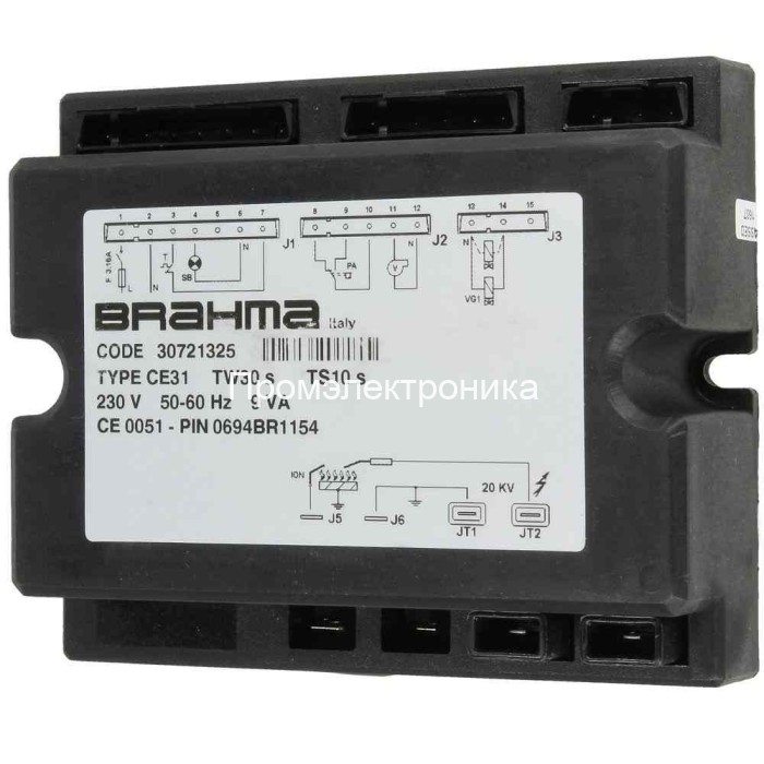 Контроллер BRAHMA CE31 (30721325)