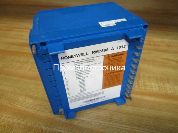 Honeywell RM7896D1019