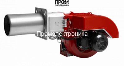 Горелка дизельная двухступенчатая FAL 250 R (600-2700 кВт)