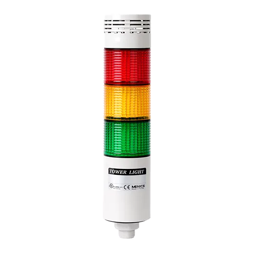 Светодиодные сигнальные колонны Autonics PTE-SCZ-302-RYG