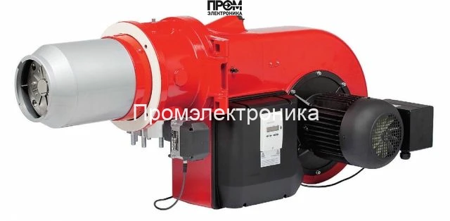 Мазутная горелка Weishaupt RMS 11, исп. ZMD без коммутационного блока