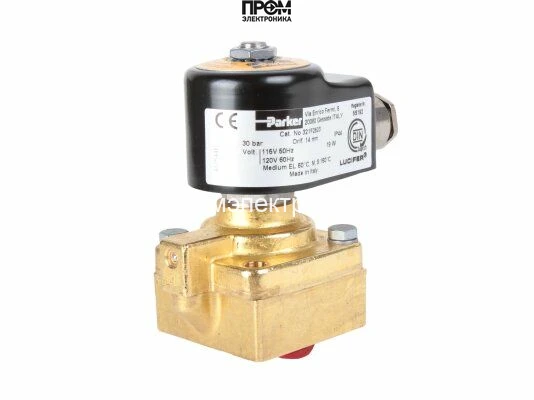 Жидкотопливный электромагнитный клапан Elco 321F2523