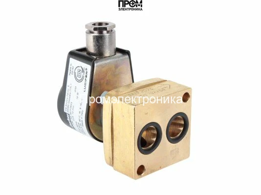 Жидкотопливный электромагнитный клапан Elco 321F2523