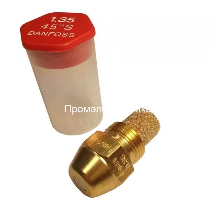 Форсунка Danfoss 1.35GPH, 45S (030F4926)