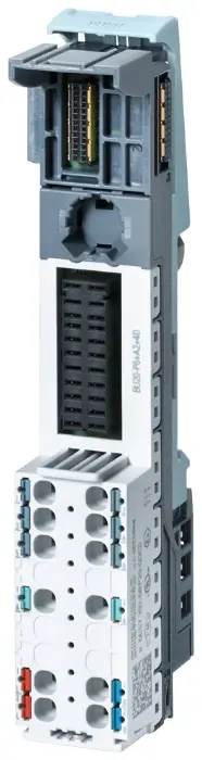 Базовый Блок BU20-P6+A2+04D Siemens 6ES7193-6BP20-0DC0