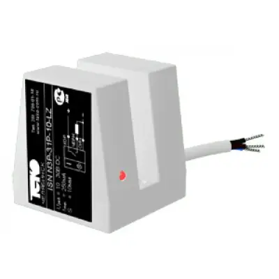 Индуктивные щелевые датчики ТЕКО ISN N3P-32N-10-LZ
