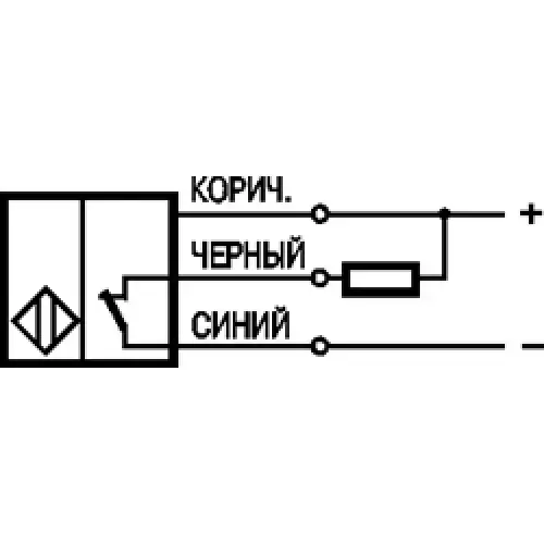 Индуктивные щелевые датчики ТЕКО ISN N3P-32N-10-LZ