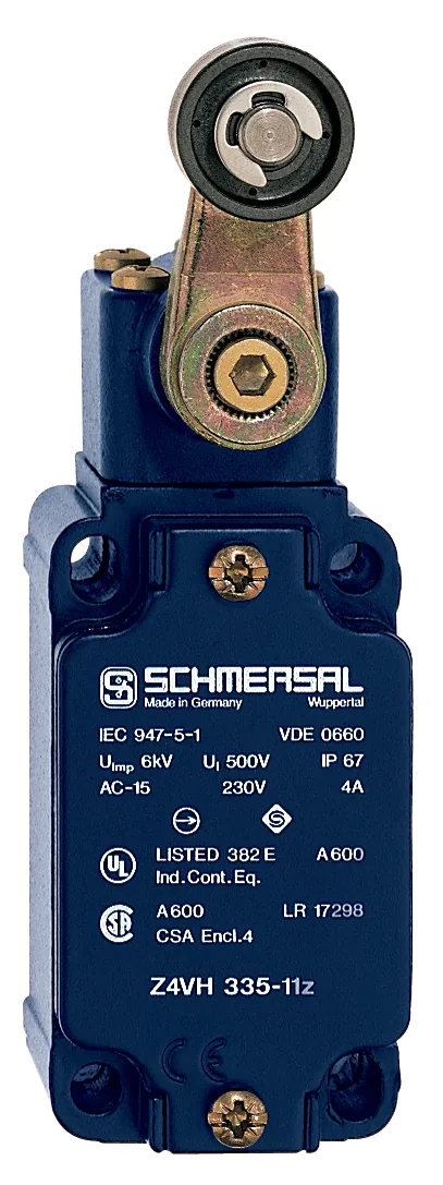 Концевые выключатели безопасности Schmersal T4VH 335-11ZUE