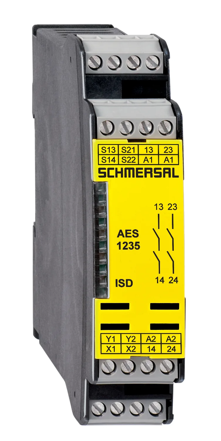 Реле безопасности Schmersal AES 1235