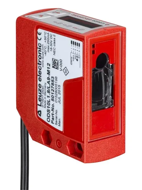 Лазерные датчики расстояния Leuze Electronic ODS10L1.8/LAK