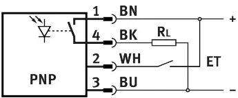 Оптоволоконные усилители для датчиков Festo SOE4-FO-L-HF2-1P-M8