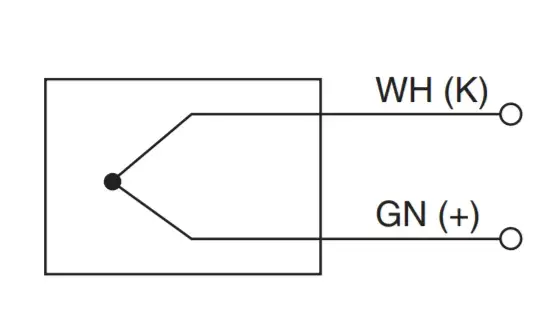 Датчики температуры с дискретным выходом EGE-Elektronik TGM 025-03