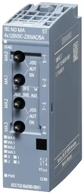 Системы автоматизации Siemens 6ES7132-6MD00-0BB1