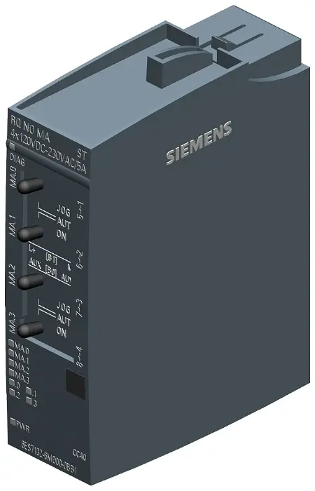 Системы автоматизации Siemens 6ES7132-6MD00-0BB1