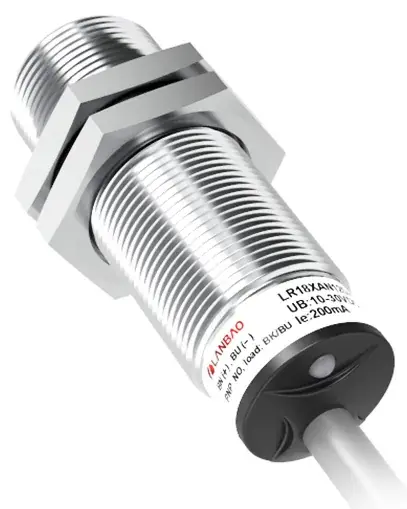 Индуктивные датчики LANBAO LR18XBF08DNCYP-F2