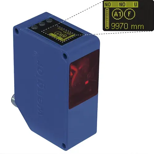 Лазерные датчики расстояния Wenglor X1TA101MHT88