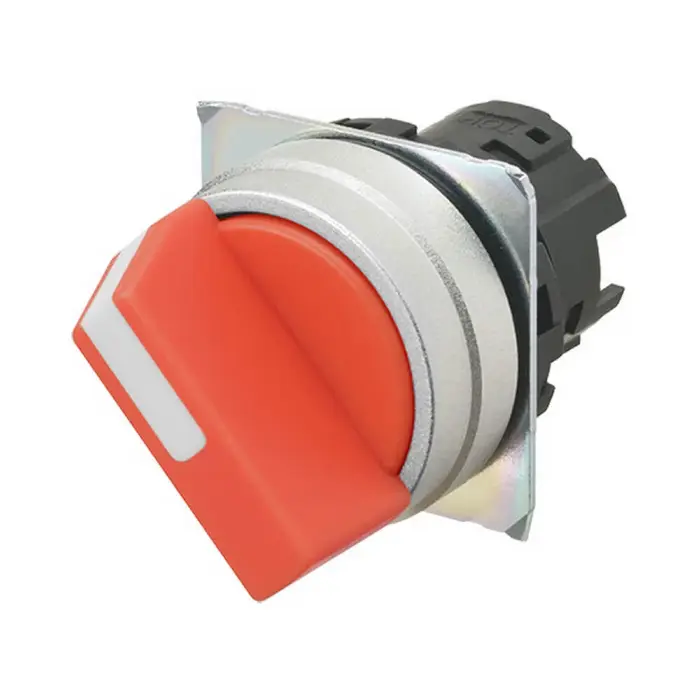 Селекторные переключатели Omron A22NZ-2MM-NRA