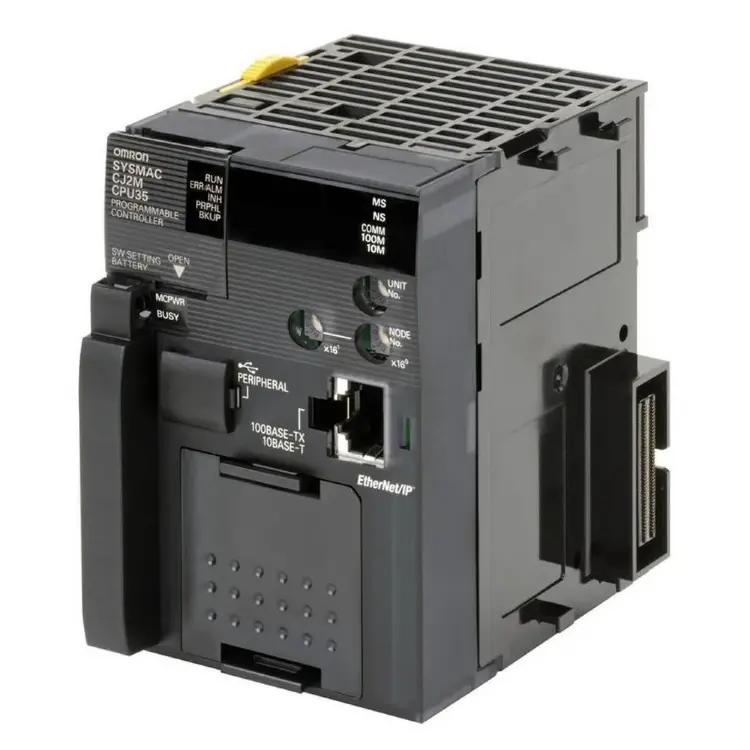 Программируемые логические контроллеры Omron CJ2M-CPU31