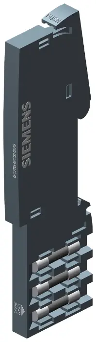 Запчасть -серверный модуль Siemens 6ES7193-6PA00-0AA0