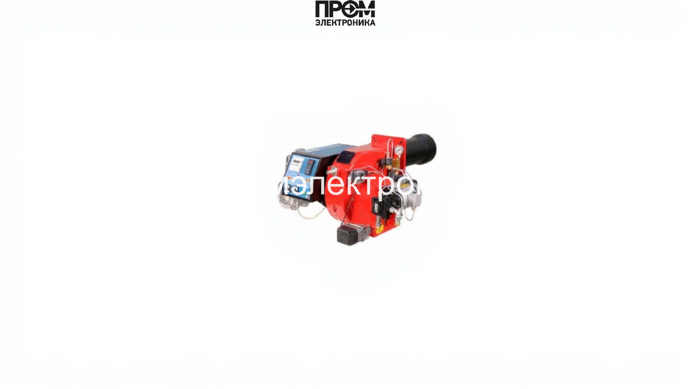 Газовая горелка CIB Unigas H630A M-PR.SR.RU.A.8.50.EA