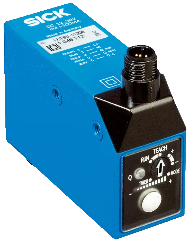 Люминесцентные датчики SICK LUT9U-11406