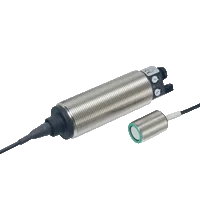 Датчики ультразвуковые с аналоговым выходом Pepperl Fuchs UCC2000-30GH70-IE2R2-K-V15